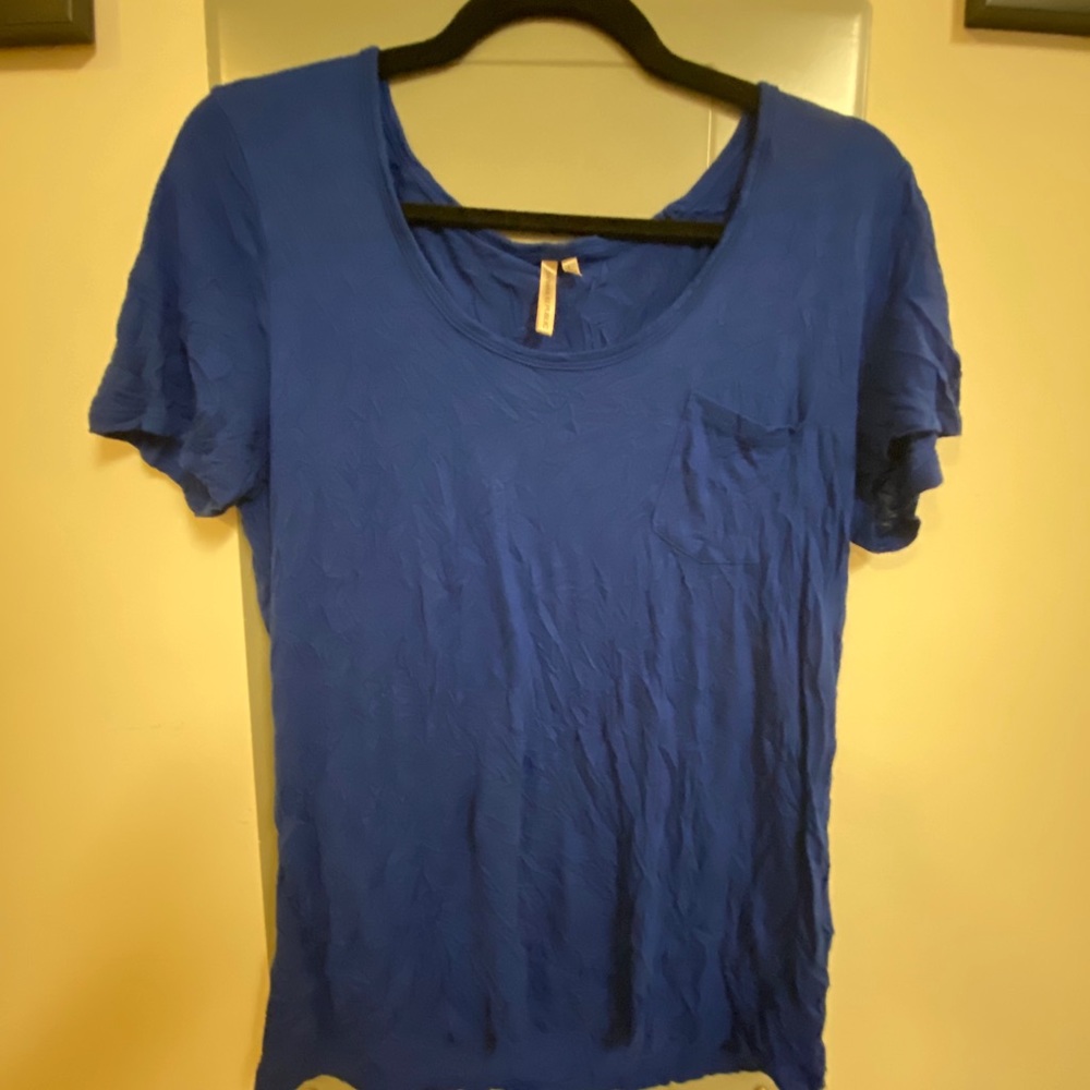 Silky smooth t shirt